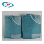 Customized Universal General Drapes Green Surgical Drapes Pack