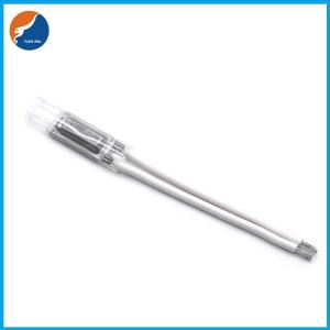 WAA2 Golden Plated Contacts Creep Action Bimetal Thermal Protector