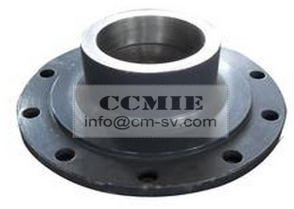 Anti Rust Oil Finishing XCMG Spare Parts , Motor Grader Front Wheel Carbon Steel