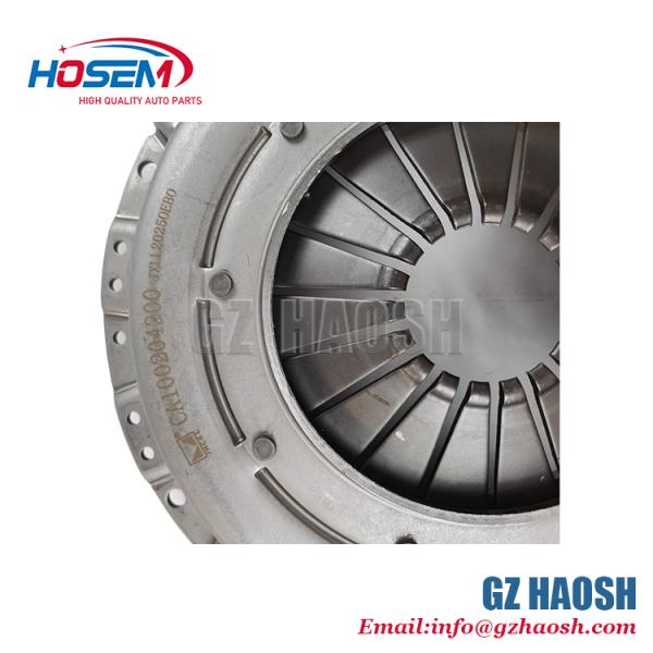 Genuine High-Quality Clutch Pressure Plate with OE Number CA100204200 for ISUZU with 3-Month Warranty