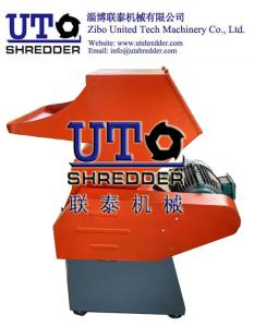 China heavy duty plastic Granulator G80240, pipe, film, bottle, rubber, sheets, plascit scrap crusher, waste plastic recycling factory