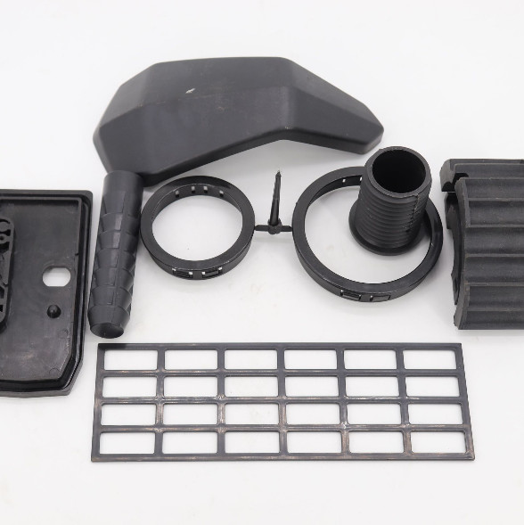 China High Precision ABS/PP  Injection Molding Automotive Parts Smooth Surface factory