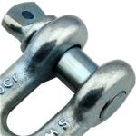 Marine Hardware Forged Shackles For General Lifting Purposes