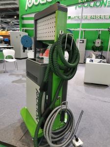 China Dust Bag Suction Hose Motor Driving Circular Sanding Machine Green BL-501 factory