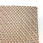 Aluminum Corrosion Resistance Woven Wire Panels For Filter Applications