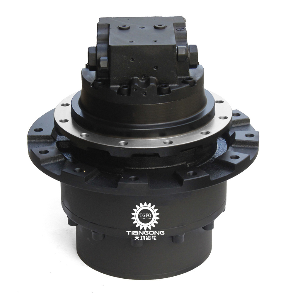 TGFQ ZX70 ZX80 EX70 Travel Gearbox with Motor Final Drive GP Travel Motor Assy 9224123/9224241
