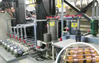 Spray tower can be widely used in chemical, electronics, metallurgy, electroplat