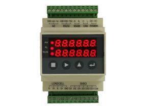 China 4-20mA 0-10V Weighing Indicator Controller For Auto Weight Checking factory