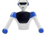 Toy Abs Robot Prototype Laser Cutting Service