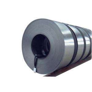 China AiSi Decoiling Cold Rolled Steel Strips , Antiwear Stainless Steel Strip Roll factory