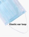 3 Ply Disposable Non Woven Face Mask