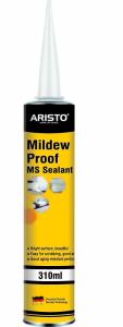 China One Component 3.0Mpa 100ml MS Polyurethane Sealant Mildew Proof factory