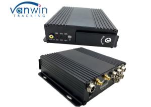 China Wifi Router Sim SD card 3G Mobile DVR HD MDVR Vehicle DVR AHD 720P factory