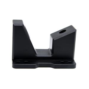 Custom CNC Fabrication Service Anodizing Small Metal Parts Aluminium Baseplate