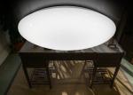 5000LM Dimmable LED Ceiling Lights , High CRI Bathroom LED Lights Dimmable