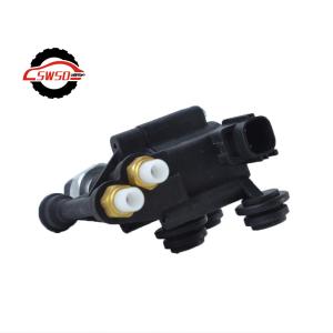 China RVH000046 Air Suspension Compressor Block For Land Rover Discovery 3 RVH500070 factory