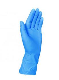 China Medical Sterile Disposable Protective Gloves Anti Saliva With CE Approval factory
