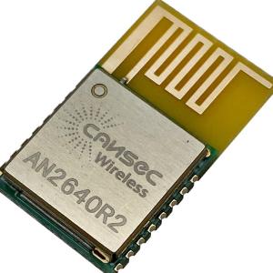 China CC2640R2 Ti Ble Module Smart Home IoT Beacon Module factory
