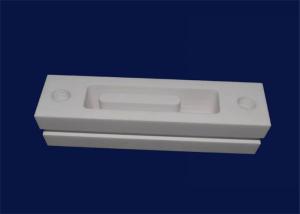 China Thread Hole Zirconia Guide Block Ceramic Side Guide High Performance Ceramics factory