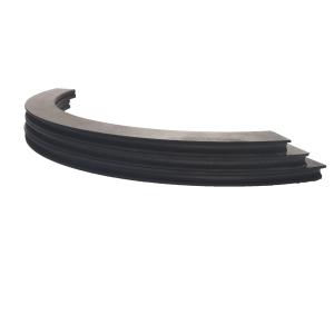 China Customized Antimony Impregnated Carbon Graphite Ring Split Seal Ring anti wear factory