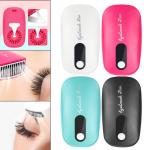 Handheld Usb Rechargeable Eyelash Dryer Fan for Fast Drying of Eyelash Extension