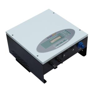 China HIGH QUALITY GRANDGLOW 1500 WATTS 110V 230VAC ON GRID TIE INVERTER FOR HOME SOLAR POWER SYSTEM factory