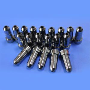 China Plastic Injection Molding Tungsten Carbide Hot Runner Nozzle factory