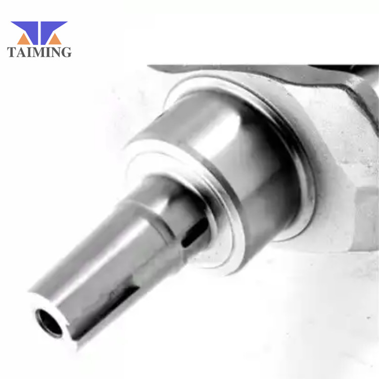 NEW EXCAVATOR ENGINE SPARE PARTS DT466 ENGINE CRANKSHAFT 675669C93 FOR EXCAVATOR