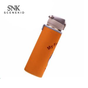 China Shockproof Insulated Neoprene Water Bottle Carrier factory