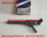 BOSCH fuel injector 0445110249 , 0 445 110 249 , 0445 110 249 for WE01 13H50A ,