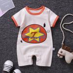Unisex Breathable Toddlers Newborn Summer Sleepwear Pajamas For Summer And