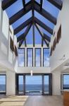 Mill finsh 4500pa N6 Glass Aluminum Sunshine Room