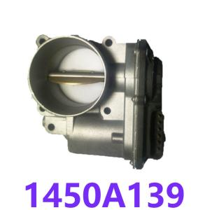 China 1450A033 60mm Electronic Throttle Body For Mitsubishi Pajero V80 V90 2.5L factory