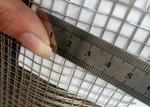 Stainless 6x6mm Welded Steel Wire Mesh Diameter 23 Gauge Hardware Cloth 1/4"X1/4
