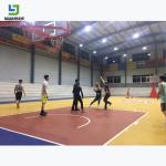 Industrial Large Space Custom Steel Pre Engineering Structure Stadium Sport