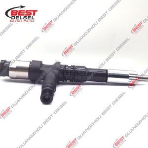 New Diesel Fuel Injector Common Rail 095000-6640 For KOMATSU SAA6D125E-5 6251-11