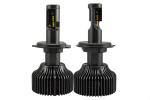 P7 H4 4200lm Car LED headlight kit--From China hid led lighting factory BAOBAO