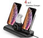 Smart Wireless Desktop Charging Station 10W High Power Fast Charging