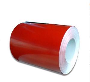 China High Forming Performance Painted Aluminum Sheets , Aluminum Flashing Coil factory