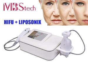 China 3d Hifu Facelift High Intensity Focused Ultrasonic Facial Machine factory