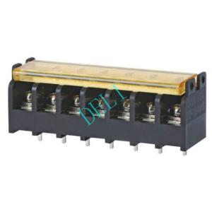 China Screwed PCB Barrier Terminal Block 2-24P Poles DL9500SS-XX-9.5 With Pitch 9.5mm on sale China Screwed PCB Barrier Terminal Block 2-24P Poles DL9500SS-XX-9.5 With Pitch 9.5mm on sale