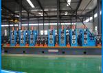Straight Seam Welded Pipe Production Line Tube Making Line High Speed