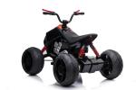 Carton Size 91*49*52cm G.W. N.W 21kgs/18kgs Electric 4x4 for Kids ATV Trailers