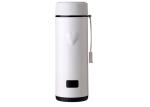 Large Capacity Unique Water Bottles Keeping Warm Red Light Hot Water Indicator