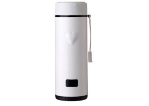 China Heart Cup Sports Drink Bottle Smart Shaker Precise Temperature Sensitivity factory
