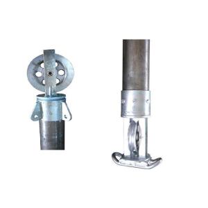 LBNXG Model Tower Erection Tools Tubular Gin Pole