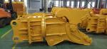 12-18 Tons Excavator Concrete Pulverizer For EX130 PC120 ZX130 SK120 CX130 CX160