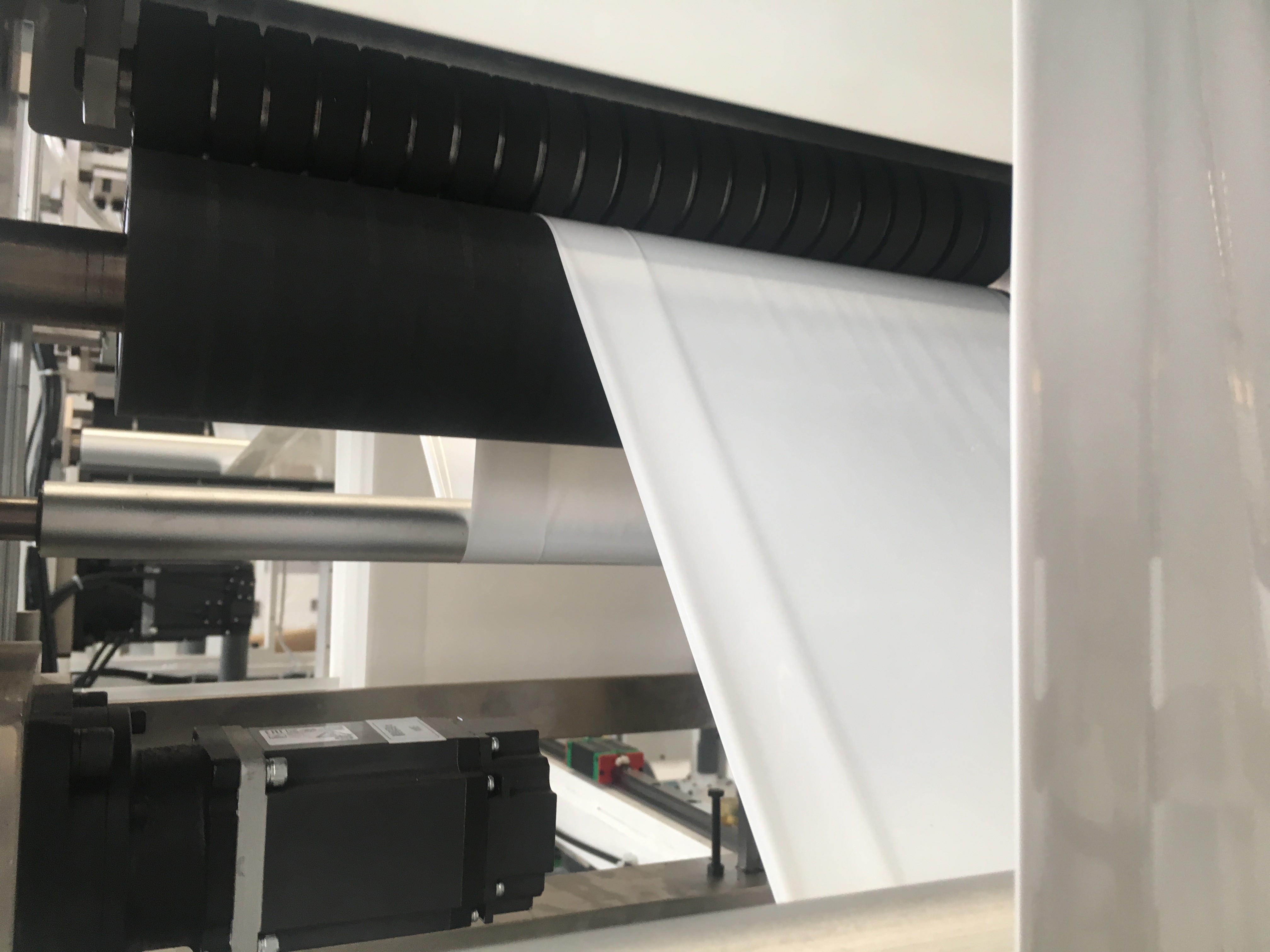 HIM Monitor 35 Bags/Min Sanitary Towel Bagging Machine