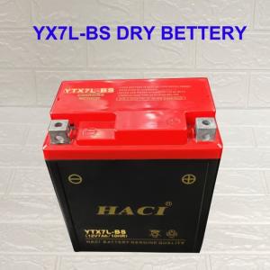 China Durable Lead Acid Motorcycle Battery Nut And Bolt Terminal Type A Grade factory