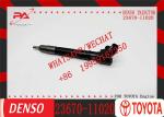 DENNSO G4 Common Rail Injector 23670-0E020 23670-09430 23670-11020 295700-0560